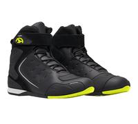 XPD X-Road H2Out, chaussures imperméables 47 EU Noir/Jaune Néon Noir/Jaune Néon
