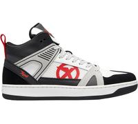 XPD Moto-1 Chaussures de moto, noir-blanc, taille 39 pour homme