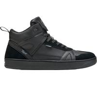 XPD Moto-1 H2Out Chaussures de moto imperméables, noir, Taille 46