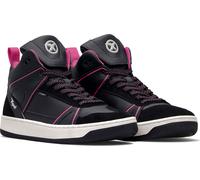 XPD Moto-1 H2Out, chaussures imperméables pour femmes 36 EU Noir/Fuchsia Noir/Fuchsia