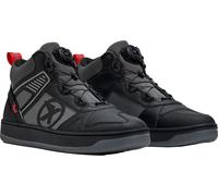 XPD Moto Fast, chaussures 37 EU Noir/Gris Noir/Gris