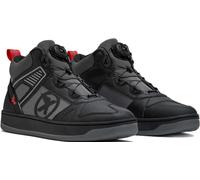 XPD Moto Fast Chaussures de moto, Noir/Anthracite, Taille 47