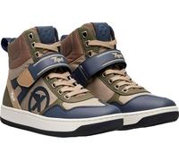 XPD Moto Pro, chaussures 36 EU Marron/Bleu/Vert/Beige Marron/Bleu/Vert/Beige