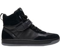 XPD Moto Pro H2Out Chaussures de moto imperméables, noir, Taille 43