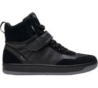 XPD Moto Pro H2Out Chaussures de moto imperméables, noir, Taille 46
