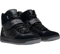 XPD Moto-Pro H2Out, chaussures imperméables 45 EU Noir Noir