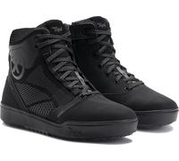 XPD MOTO WAY AIRKNIT Stiefe schwarz-anthrazit 47