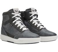 XPD Moto Way H2Out, chaussures imperméables 42 EU Gris/Blanc Gris/Blanc