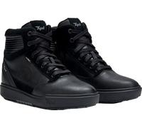 XPD Moto Way H2Out, chaussures imperméables 45 EU Noir Noir