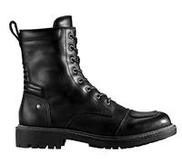 XPD S86-026-47 Botte Moto X-Nashville Hydro, Noir, Taille 47