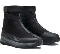 XPD X-ADV Sport H2Out Chaussures de moto imperméables, noir, Taille 42