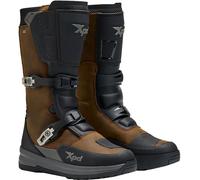 XPD Bottes X-Adventure H2Out® Brown 47