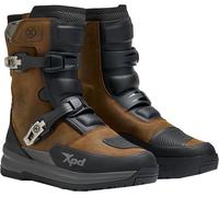 Xpd X-adventure Mid H2out® Touring Boots Marron EU 49 Homme