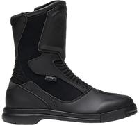 XPD X-Journey H2Out bottes de moto imperméables, noir, taille 43 pour homme