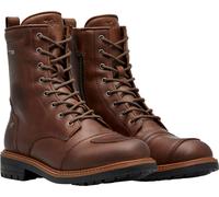 XPD X-Nashville H2Out Bottes de moto, brun, taille 41 pour homme