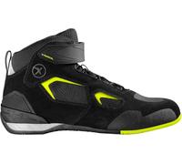XPD X-Radical Chaussures de moto, jaune, taille 38 pour homme