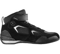 XPD X-Radical Chaussures de moto, noir-gris, taille 45 pour homme