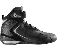 XPD X-Road H2Out Chaussures de moto imperméables, noir, taille 44 pour homme