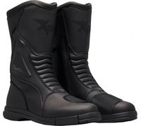 XPD X-Venture H2Out bottes de moto imperméables, noir, taille 43 pour homme