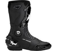 XPD XP-Mode Bottes de moto, noir, 43