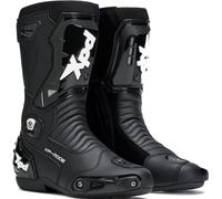 XPD XP-Mode Bottes de moto, noir, Taille 37