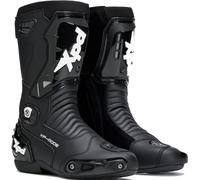 XPD XP-Mode Bottes de moto, noir, taille 45 pour homme