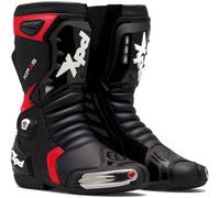 XPD XP3-S, bottes 47 Noir/Rouge Noir/Rouge