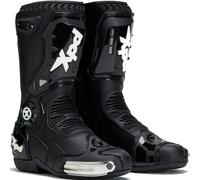 XPD XP6-S Bottes de moto, noir, taille 42 pour homme