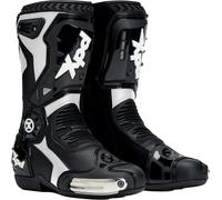 XPD XP6-S, bottes perforées 39 EU Noir/Blanc Noir/Blanc