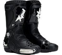 XPD XP6-S, bottes perforées 48 EU Noir Noir