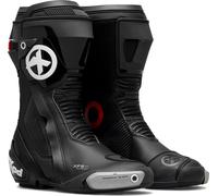 XPD XP9-S Bottes de moto, noir, taille 46 pour homme