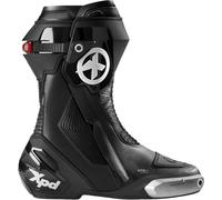 XPD XP9-S Bottes de moto, noir, Taille 48