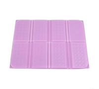 XPE Folding Seat Cushion 38cm Waterproof Outdoor | Closed-cell XPE foam, blocks cold damp ground, waterproof pour surface, easy wipe clean, grass snow use
