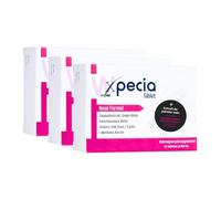 XPECIA comprimés pour femmes contre la chute des cheveux, bloque la DHT, nouvelle formule pour la croissance des cheveux