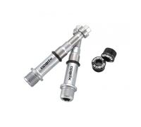 Xpedo 2184013300 Capuchons en Titane Argenté 15 x 10 x 10 cm