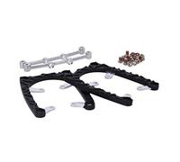 Xpedo 2184014600 Pédale Noir Taille Unique