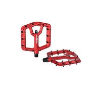 Xpedo 2184020401 Pédale Rouge 9/16"