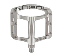 Paire Pédales Spry Argent 9/16 Vtt Freeride xmx-24mc 2184020703 Xpedo Plat Vélo