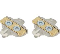 Xpedo Cales XPT pour Pédales à Clip M-Force / GFX / CXR gris universal