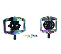Xpedo GFX Oil Slick Pédale à clic Taille unique Multicolore