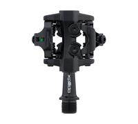 Xpedo Pédales à Clip CXR noir universal