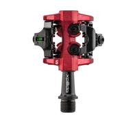 Xpedo Pédales à Clip CXR rouge universal