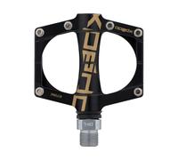 Pédales vélo ville Xpedo Traverse 9 noir pour Downhill & Freeride adulte mixte