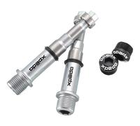 Axes de Rechange pour M-Force 3 IN Chrome 2184013300 Xpedo Accessoires Pédales