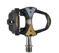 Pédale De Course Road Clipless Thrust Ti 9/16 Carbone Noir 2184001800 XPEDO Vélo