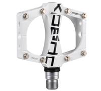 Xpedo Unisexe - Adulte Traverse 9 Pédales Blanc Taille Unique