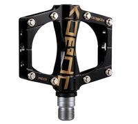 Xpedo Unisexe - Adulte Traverse 9 Pédales Noir Taille Unique