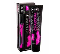 Xpel 100ml Oral Care Nettoyage Charbon De Bois, Dentifrice