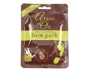 Xpel Argan Oil Deep Moisturising Foot Pack