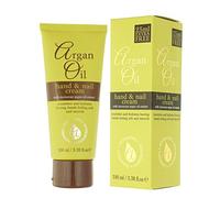 Xpel huile d'argan mains et ongles crème pack de 3